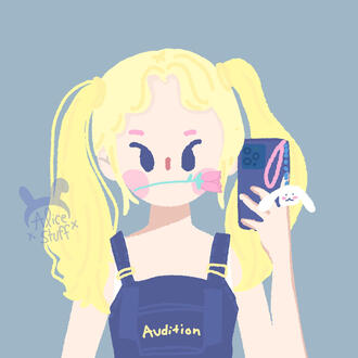 ych selfie